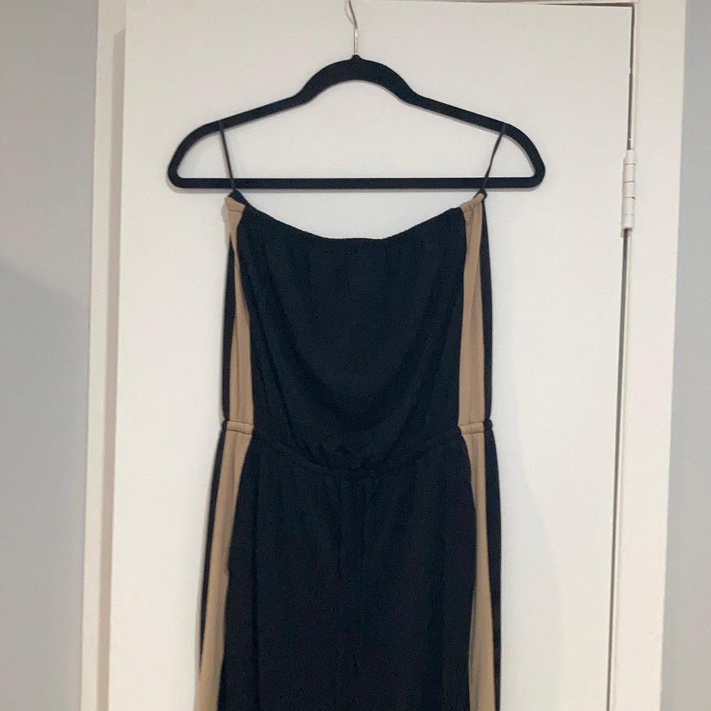 Express Tube Top Jumpsuit